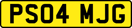 PS04MJG