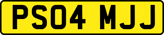 PS04MJJ