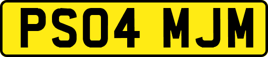 PS04MJM