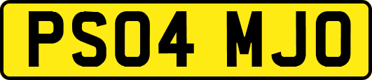 PS04MJO