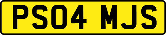 PS04MJS