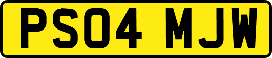 PS04MJW