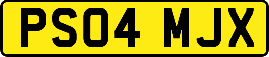 PS04MJX