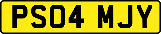 PS04MJY