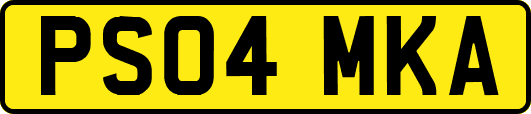PS04MKA
