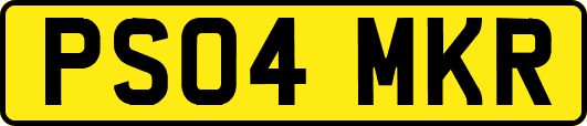 PS04MKR