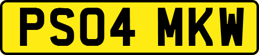 PS04MKW