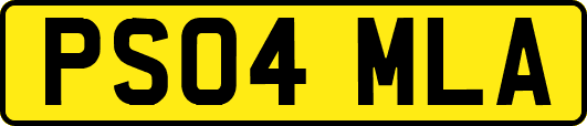 PS04MLA