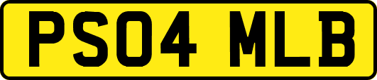 PS04MLB