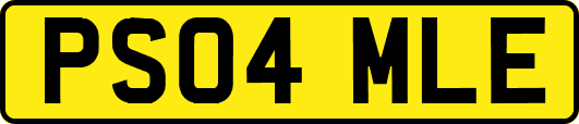 PS04MLE