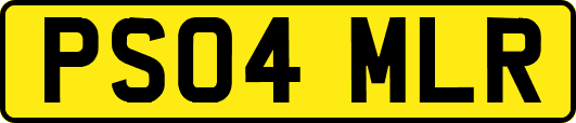 PS04MLR