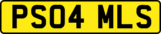 PS04MLS