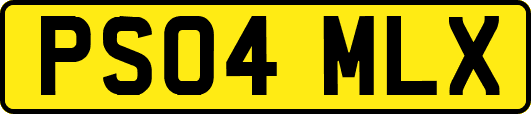 PS04MLX