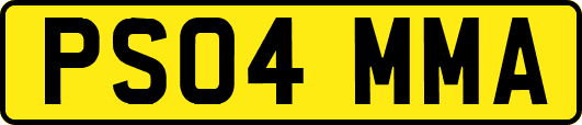 PS04MMA