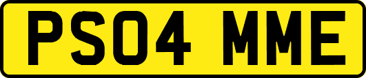 PS04MME