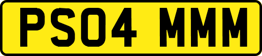 PS04MMM