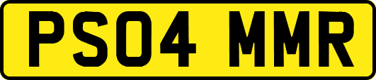 PS04MMR