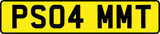 PS04MMT