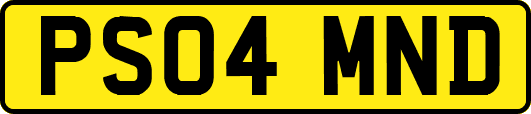 PS04MND