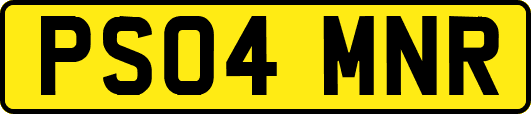 PS04MNR