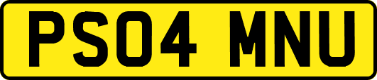 PS04MNU