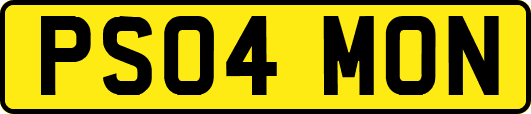 PS04MON
