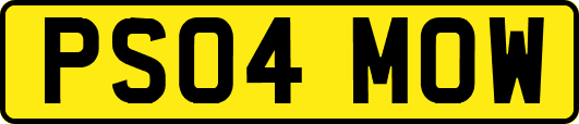 PS04MOW