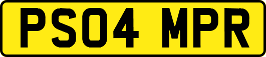 PS04MPR