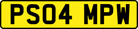 PS04MPW