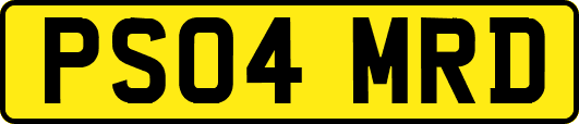 PS04MRD