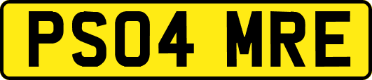 PS04MRE