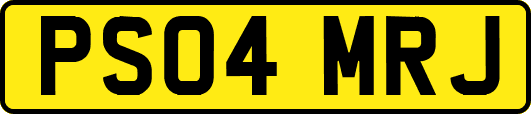 PS04MRJ