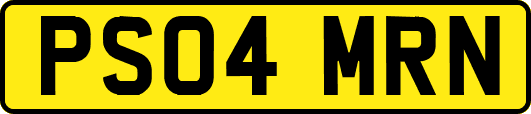 PS04MRN