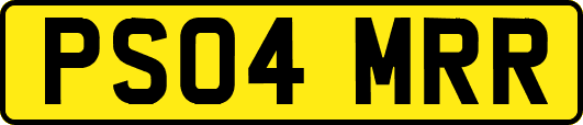 PS04MRR
