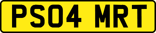 PS04MRT