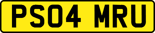 PS04MRU