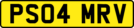 PS04MRV
