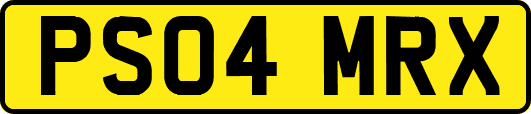 PS04MRX