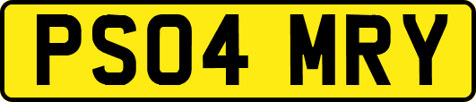 PS04MRY