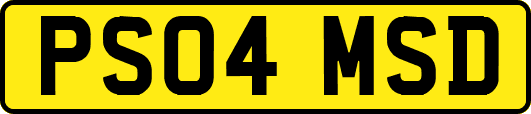 PS04MSD