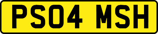 PS04MSH