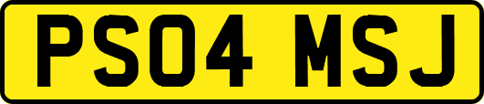 PS04MSJ