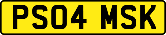 PS04MSK