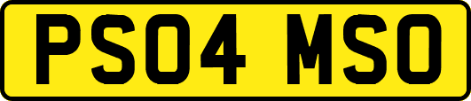 PS04MSO