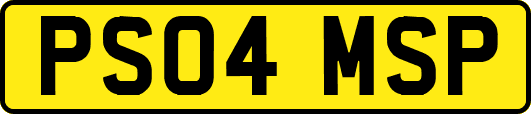 PS04MSP