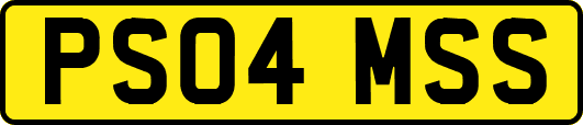 PS04MSS
