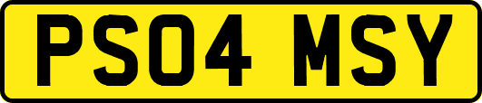 PS04MSY