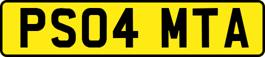 PS04MTA