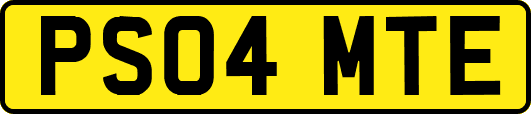 PS04MTE