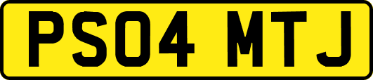 PS04MTJ